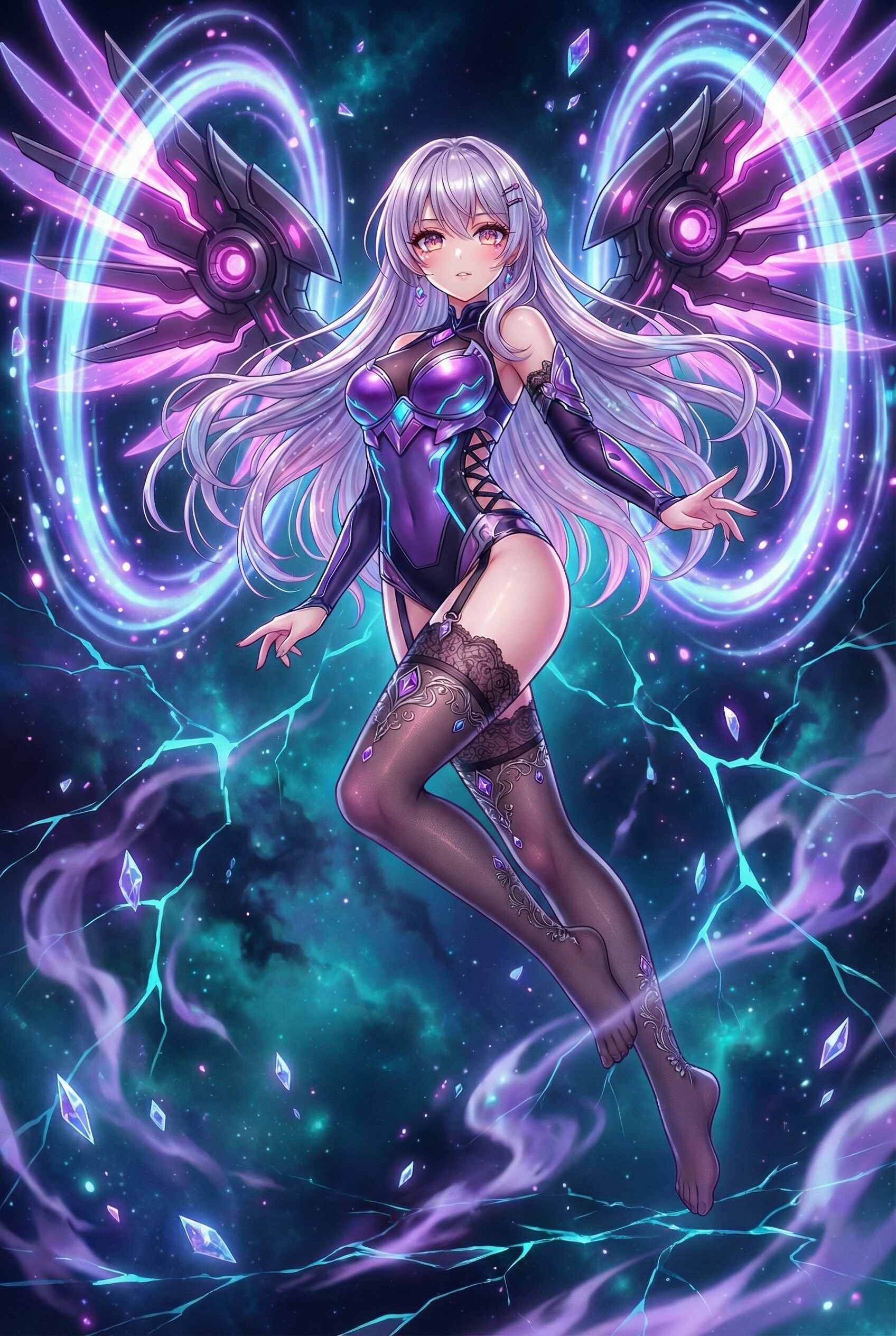 紫電