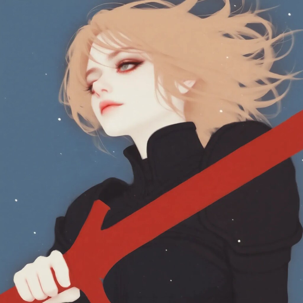 剣士武器を取る