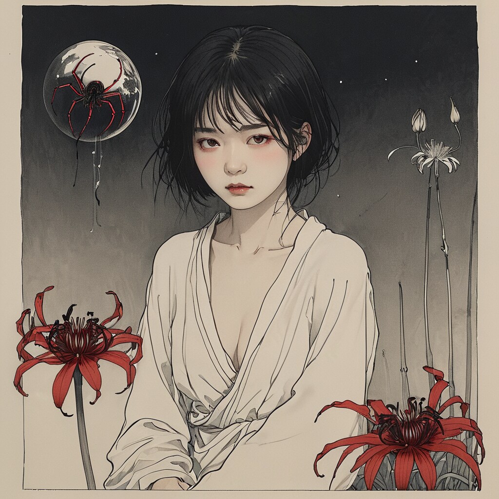 彼岸 #17