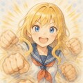 基本は2コマ 2枚目