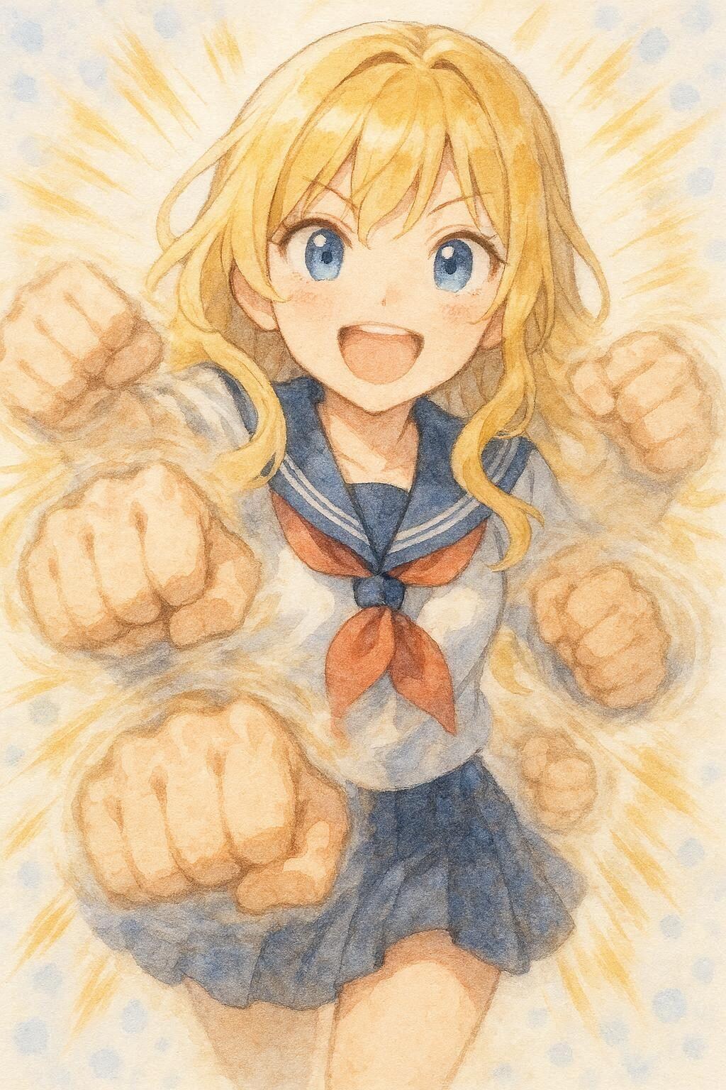 基本は2コマ