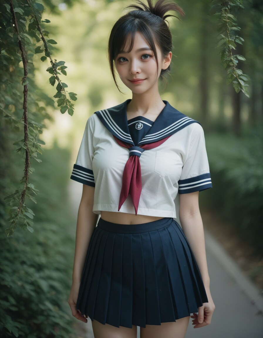 【写真集】AI美女図鑑648
