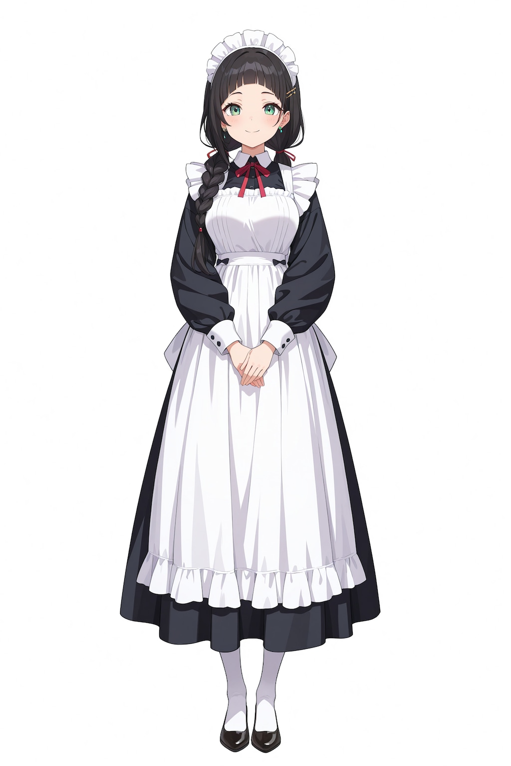 こよみちゃんのキャラクターシート