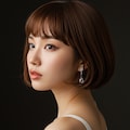 美女　ポートレート 4枚目