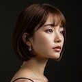 美女　ポートレート 2枚目
