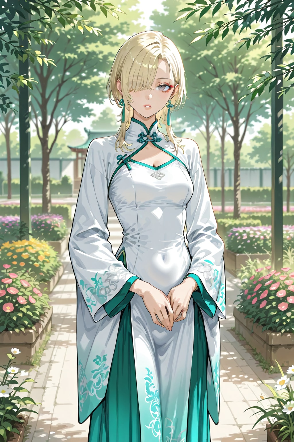 ベトナムの民族衣装