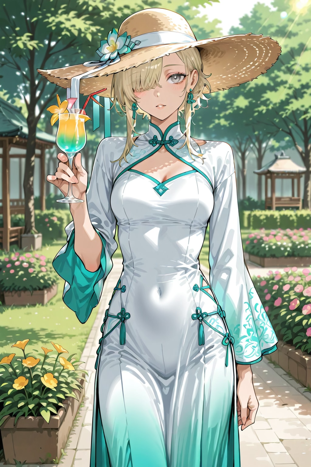 ベトナムの民族衣装