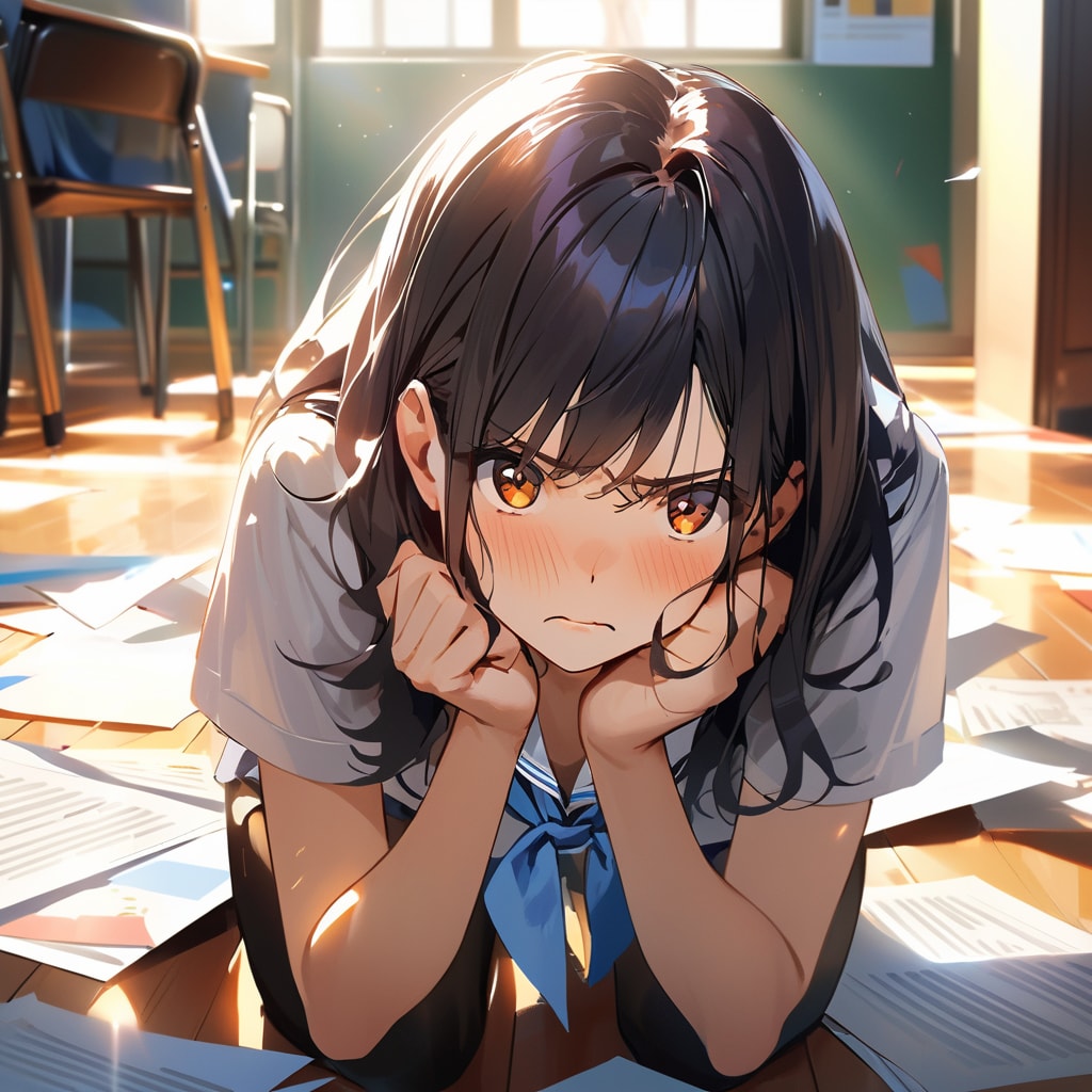 「笑ってないで助けてよ！」