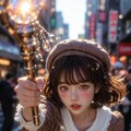 魔法少女 3枚目