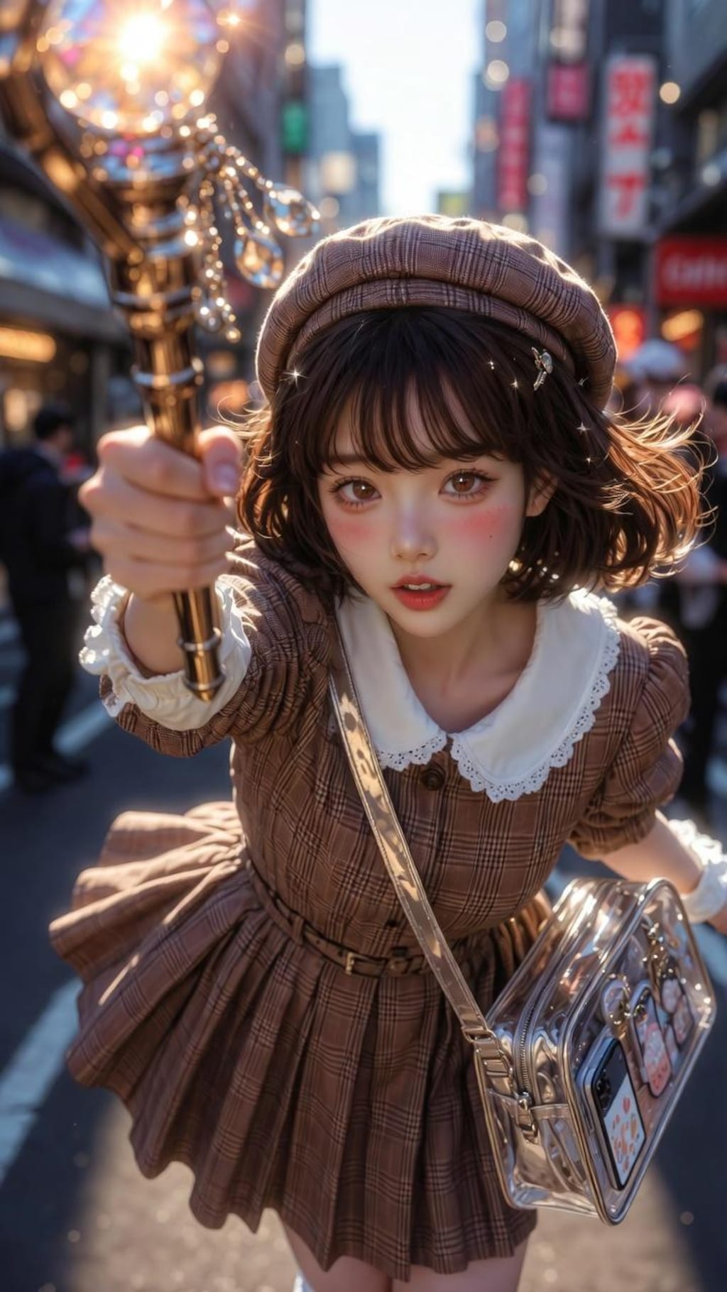 魔法少女