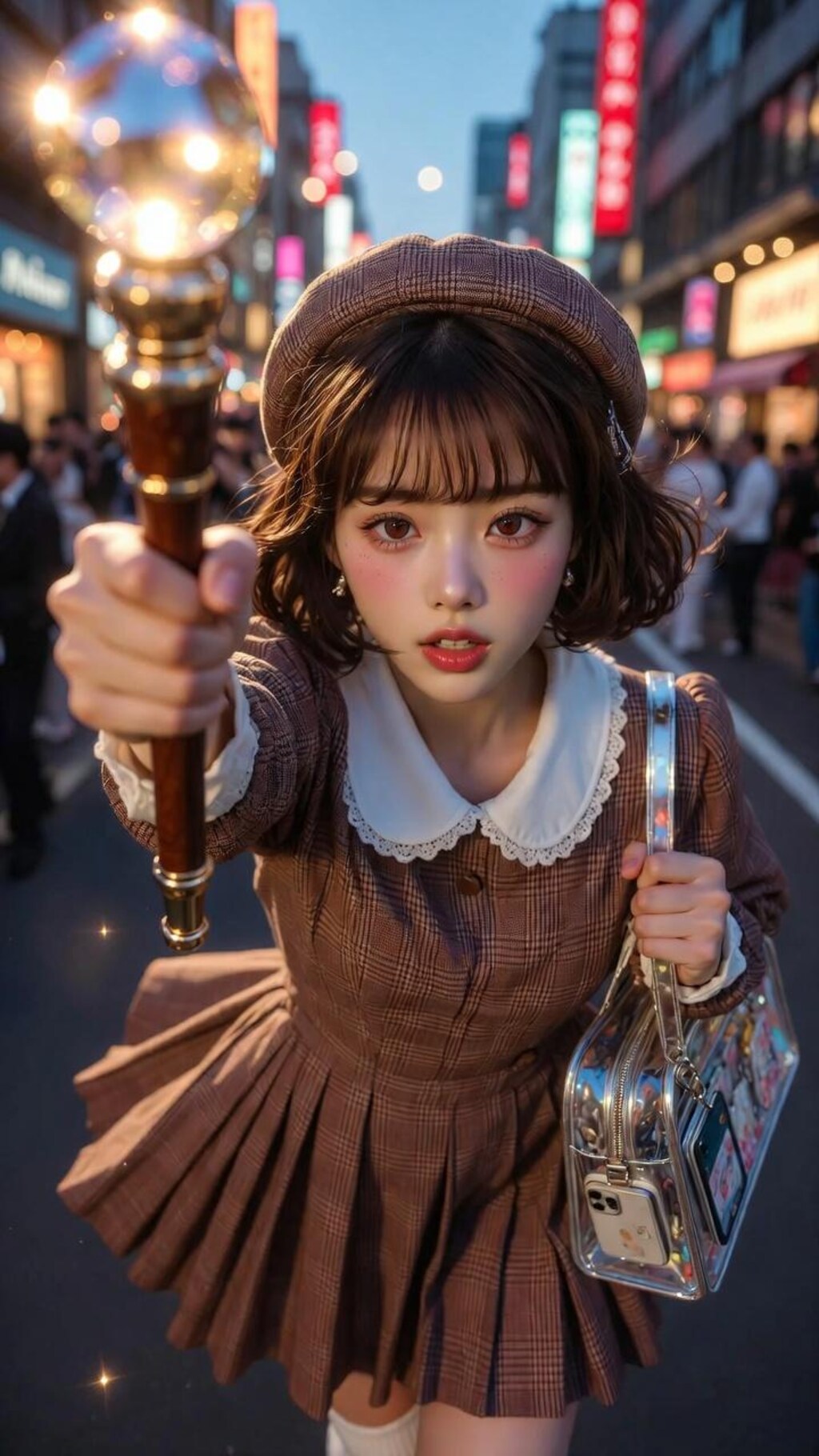 魔法少女