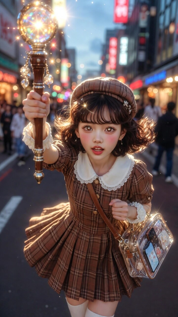 魔法少女