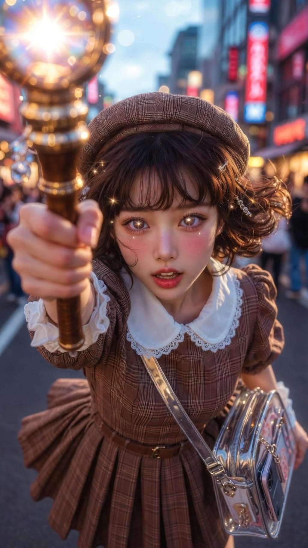 魔法少女