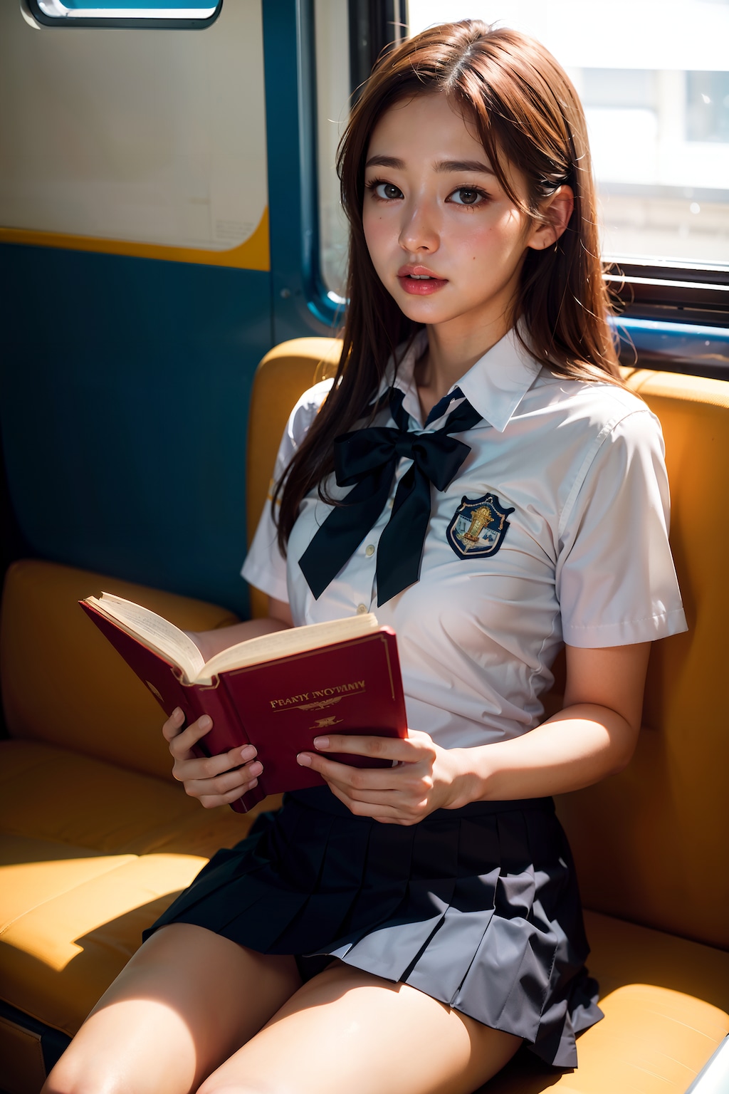 文学系JKちゃん