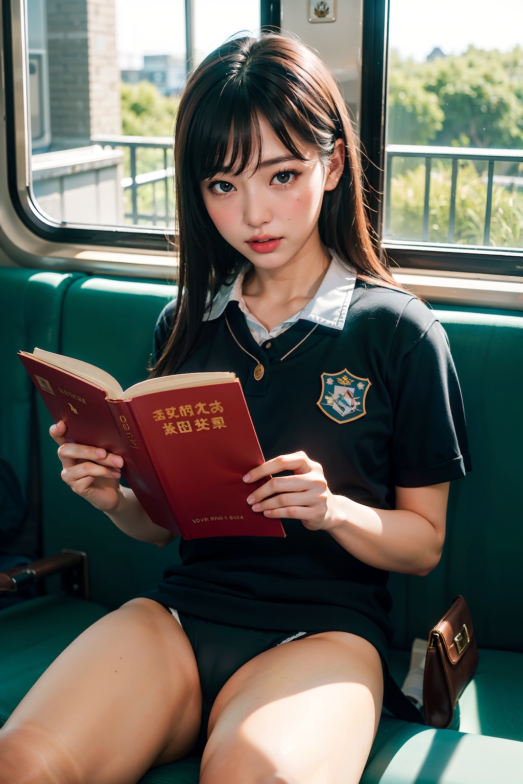 文学系JKちゃん