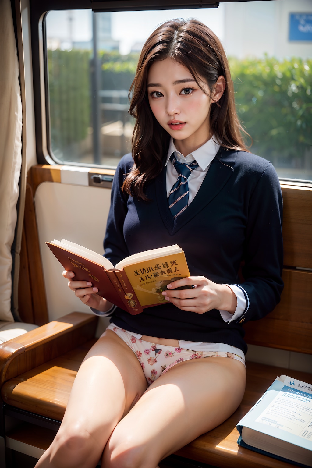 文学系JKちゃん