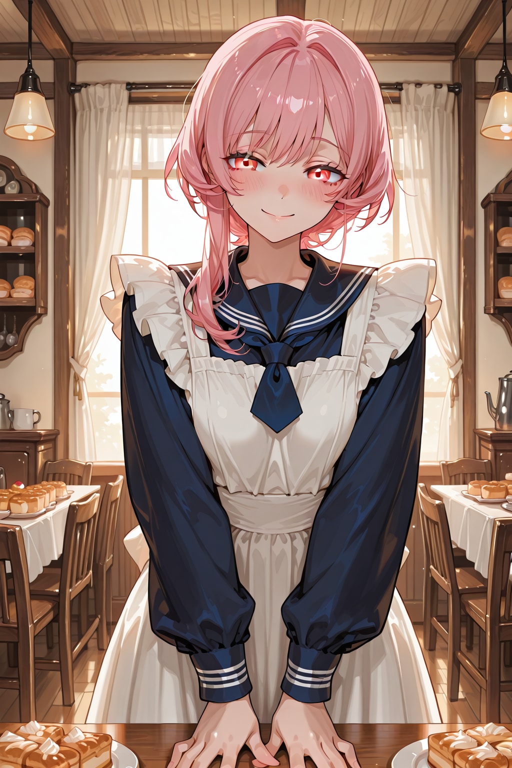 ご褒美どうぞ | の人気AIイラスト・グラビア