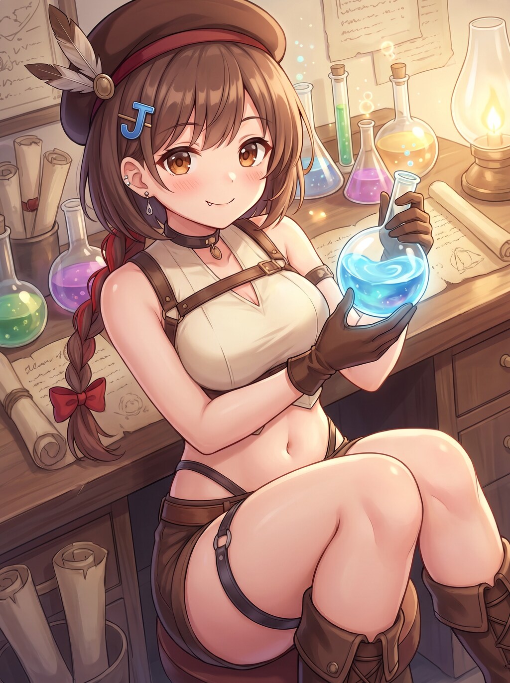 錬金術師その2