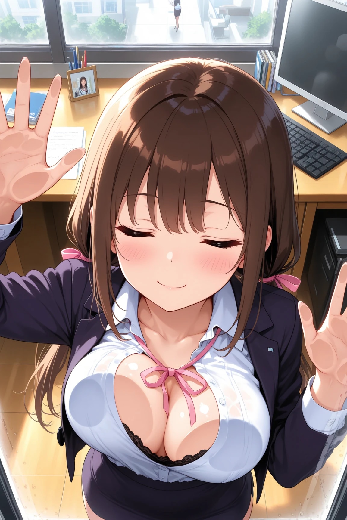 ムニュムニュ💓
