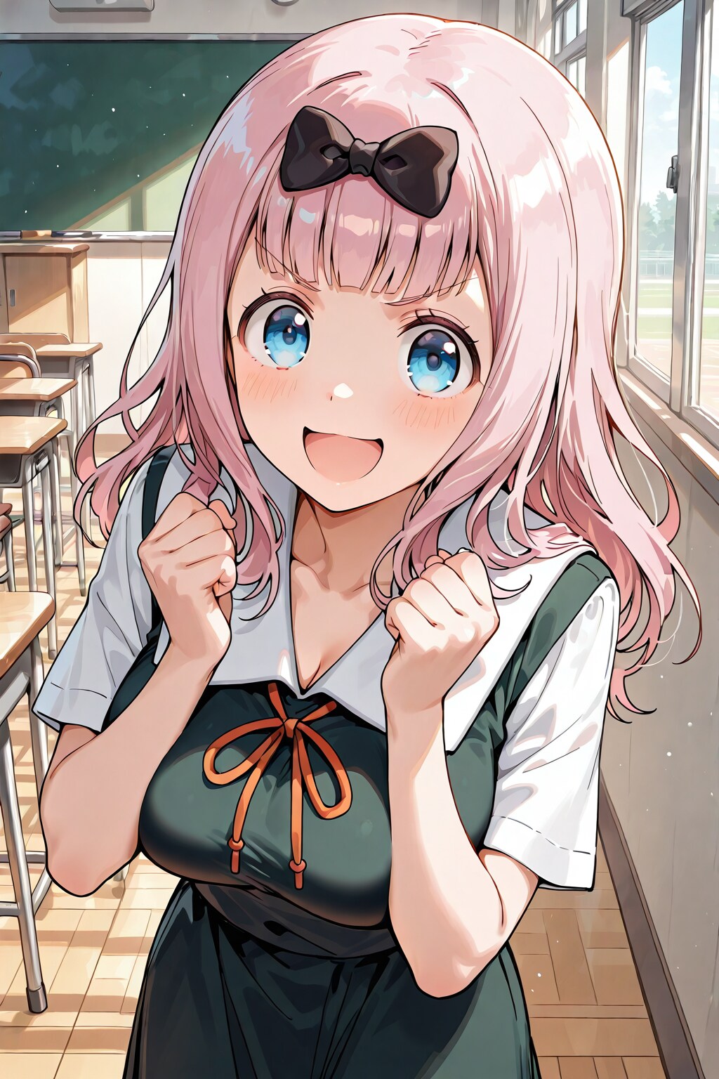 藤原千花