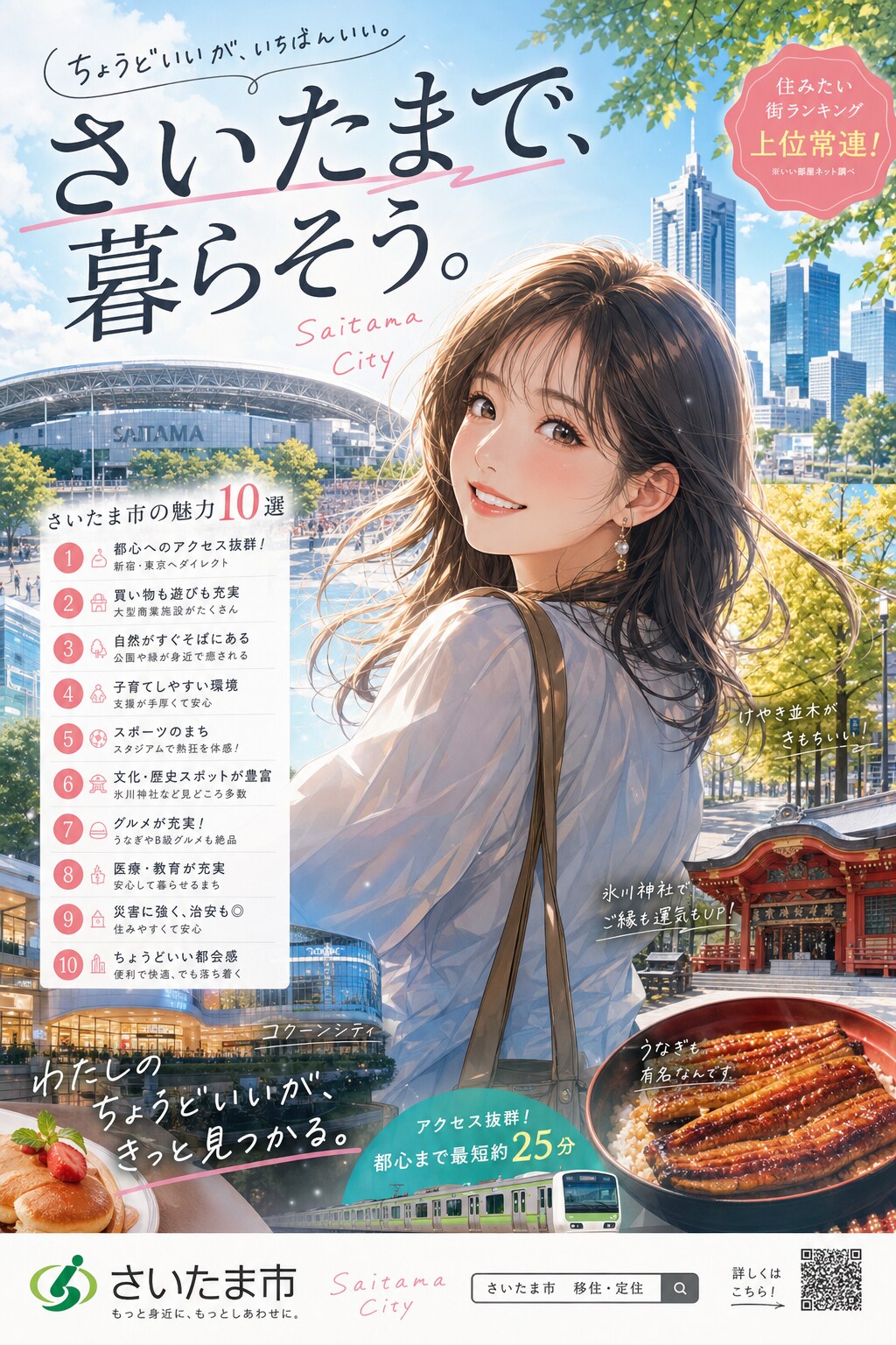 氷川神社でお散歩もいいかも？