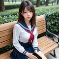 セーラー服！JK！ 8枚目