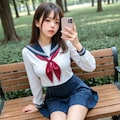 セーラー服！JK！ 2枚目