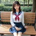 セーラー服！JK！ 4枚目