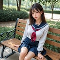 セーラー服！JK！ 3枚目