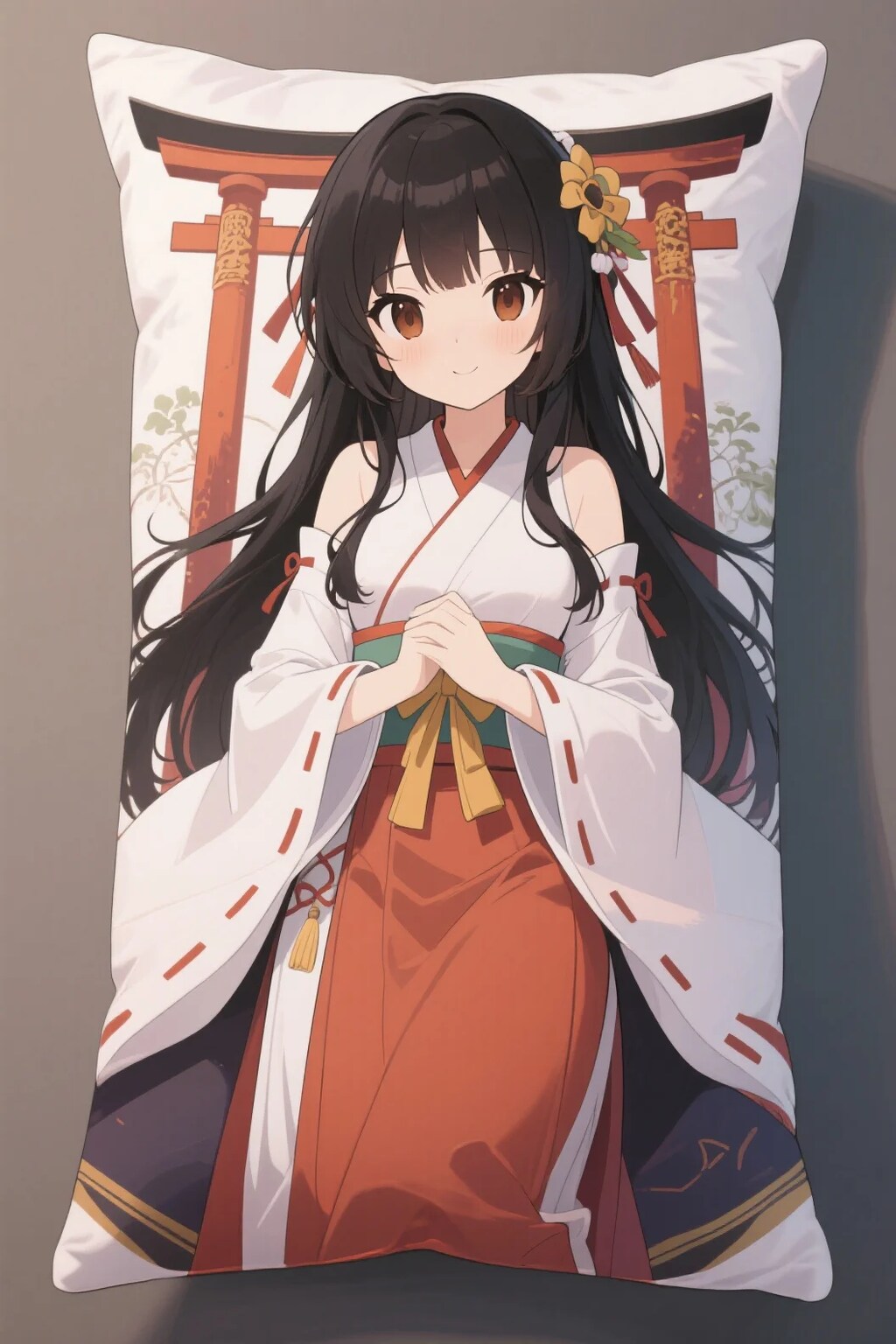 これでさくらちゃんを好き放題に出来る(^^;;さくらちゃん抱き枕