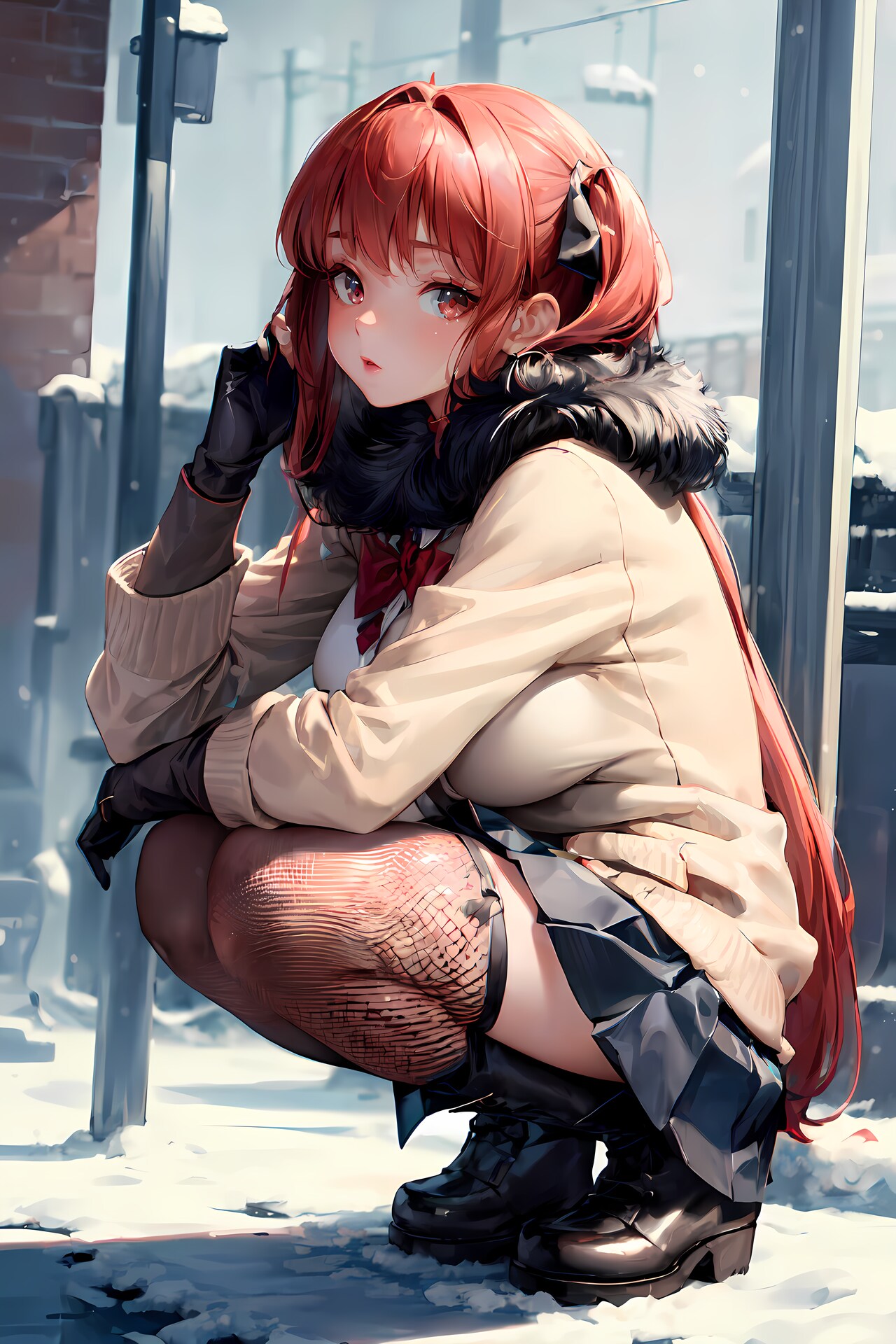 制服少女 No.151