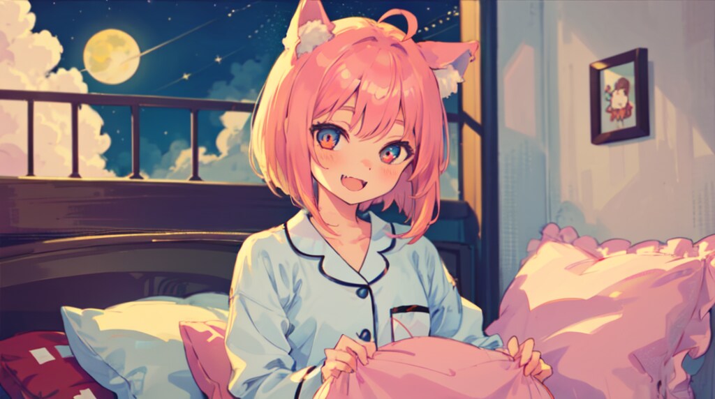 Good nyaight 💤