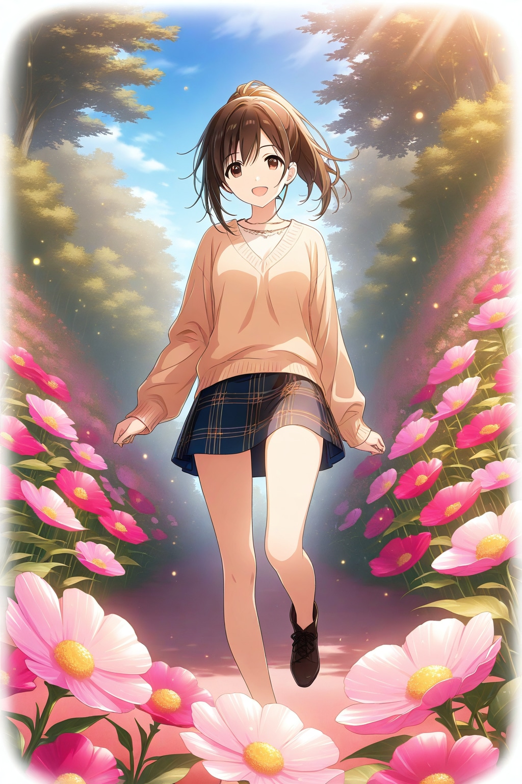 コスモス・ガール