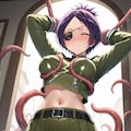 お題箱67クローム髑髏 4枚目