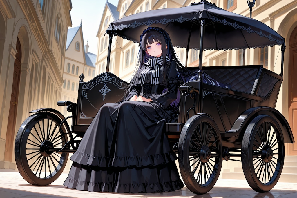 ゴシック🐦‍⬛