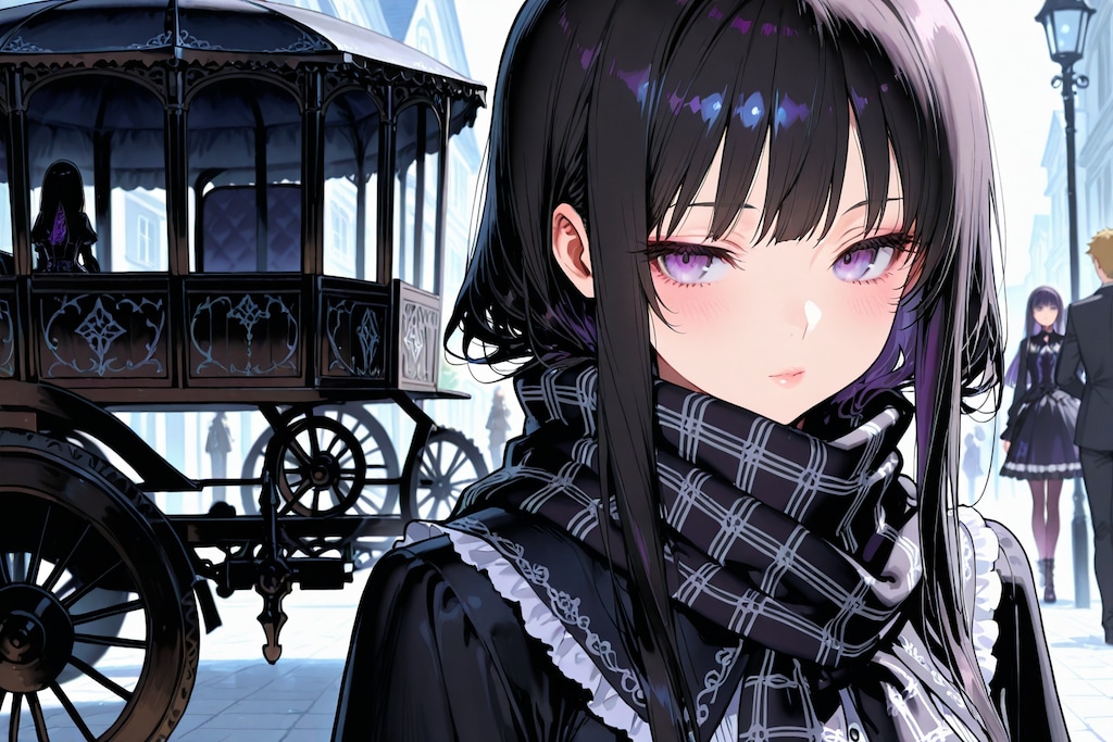 ゴシック🐦‍⬛