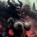 地獄の悪魔の誘惑 4枚目