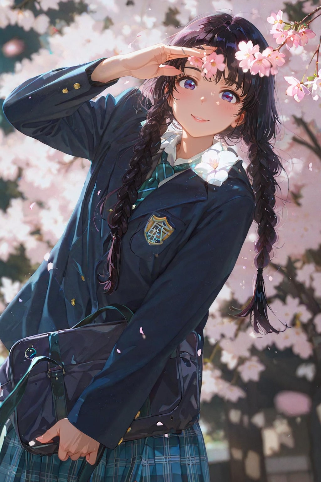 3月27日【金】美少女日めくりカレンダー