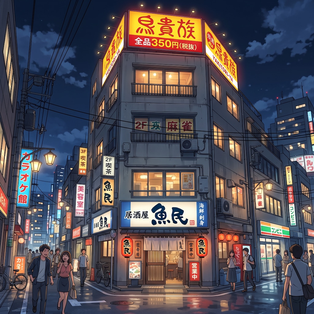 全力投入