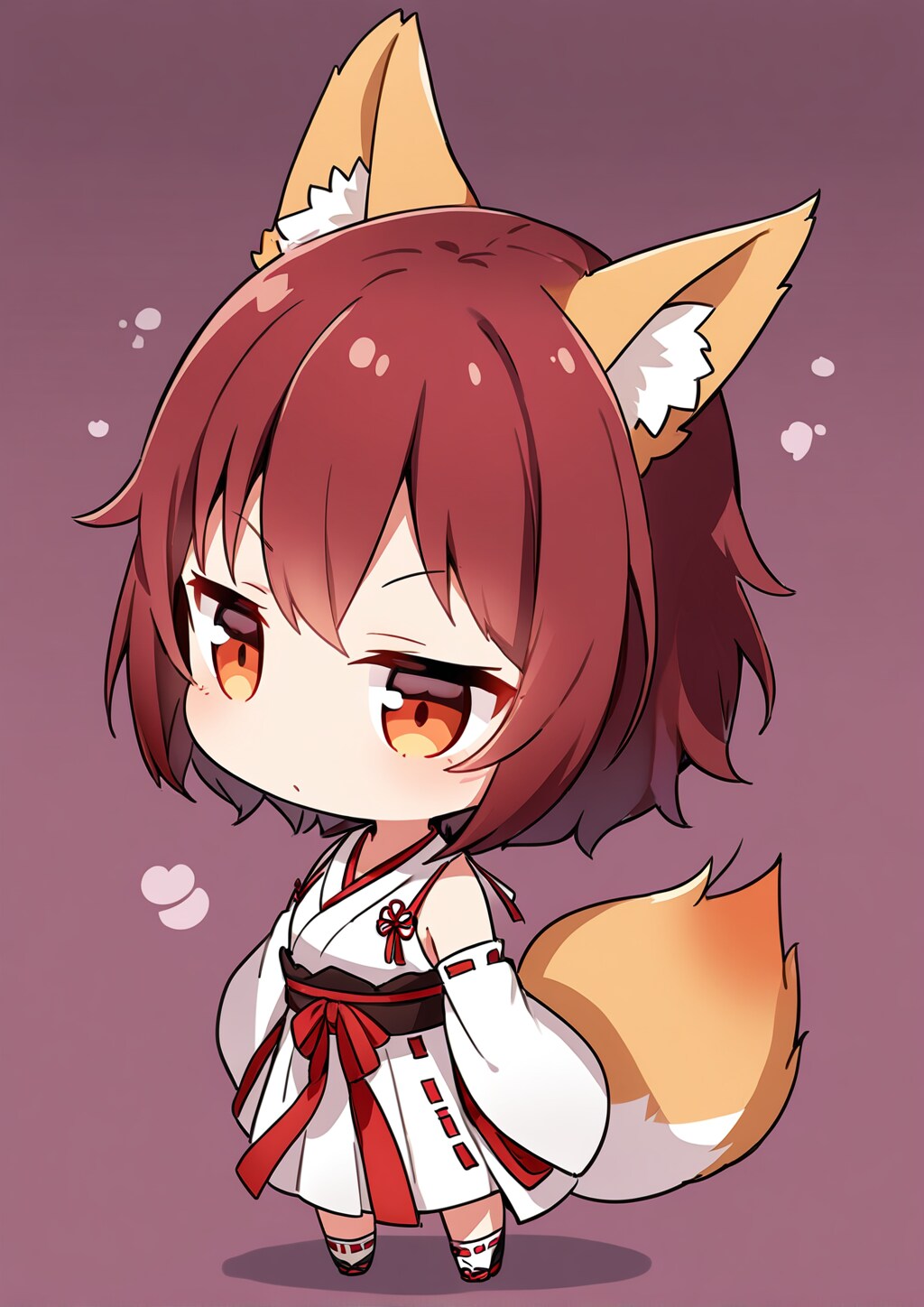 デフォルメ習作