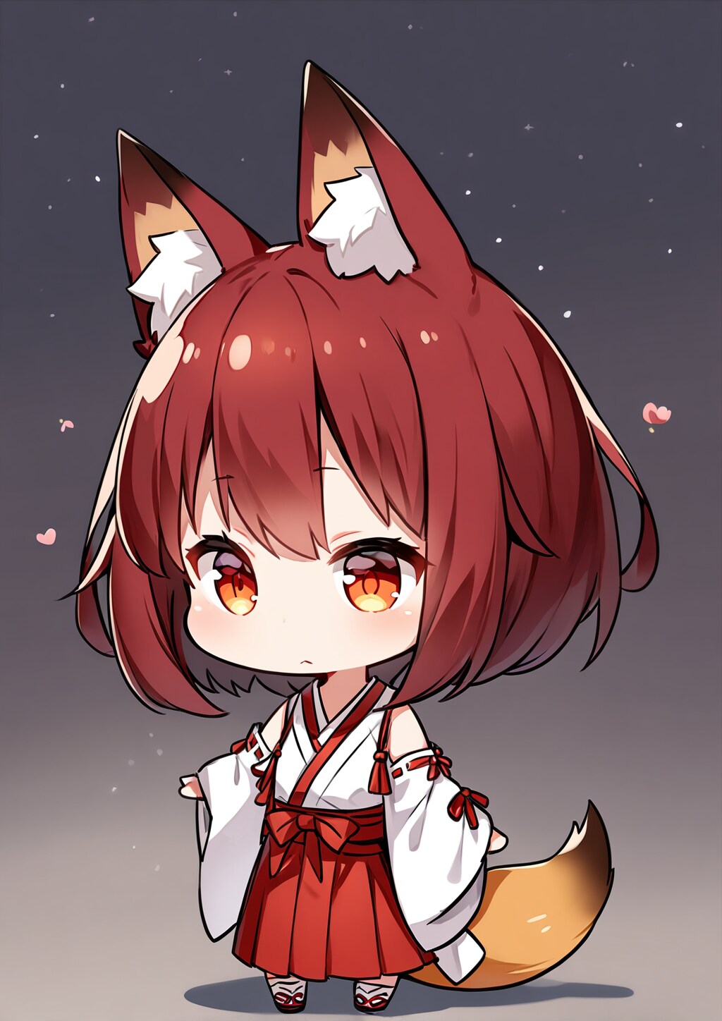 デフォルメ習作