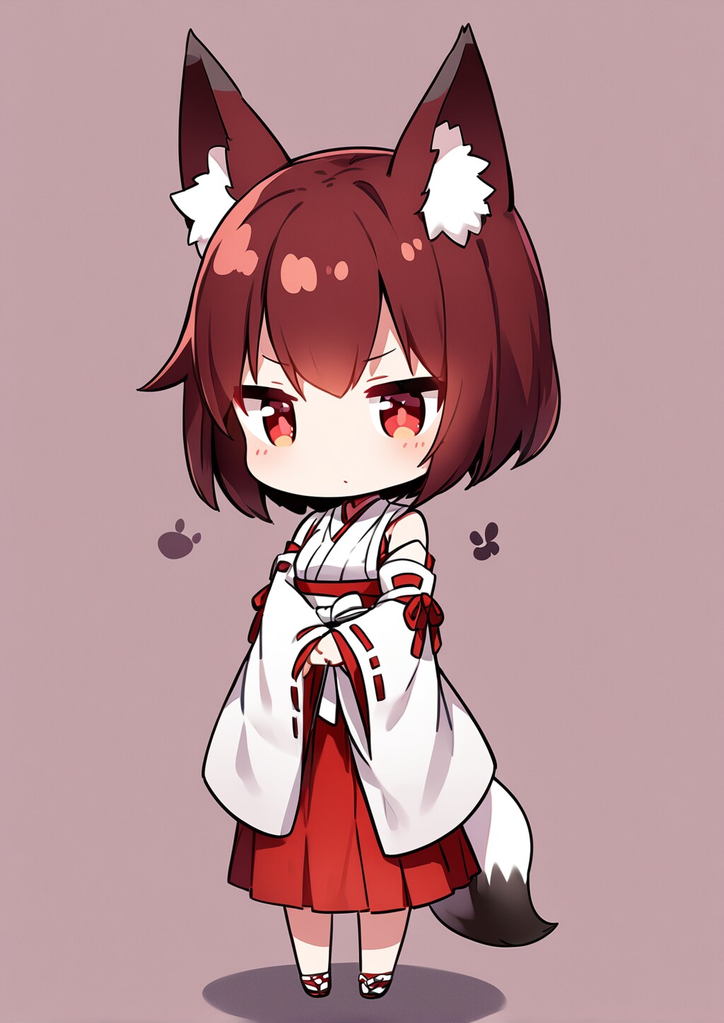 デフォルメ習作