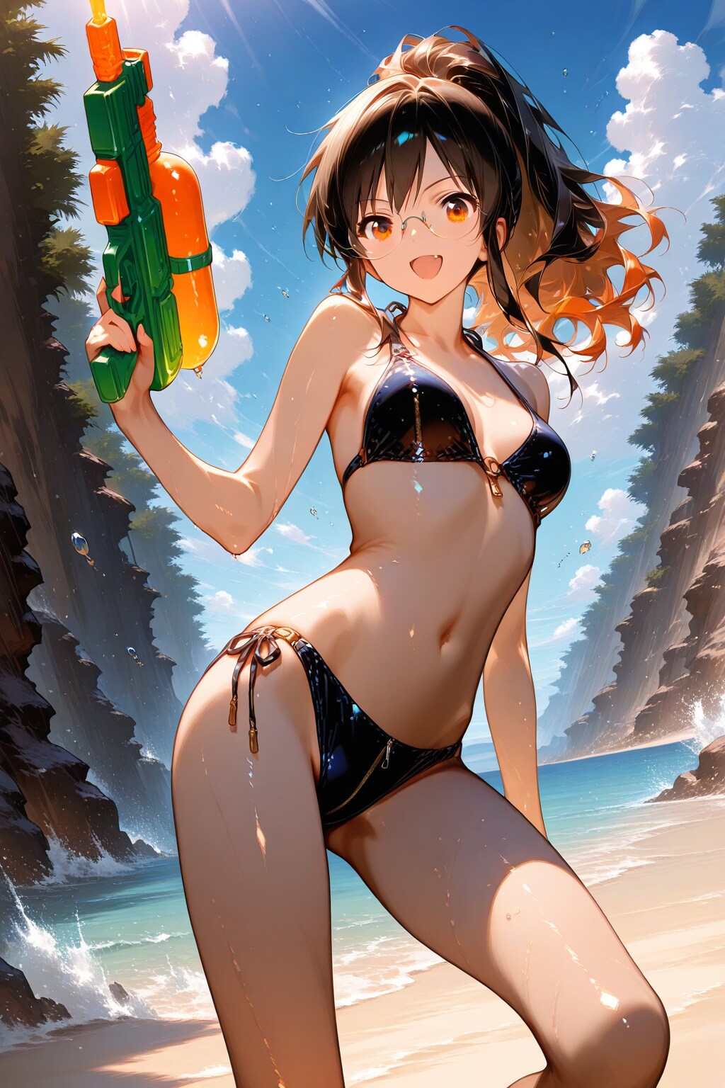 水撃少女隊２