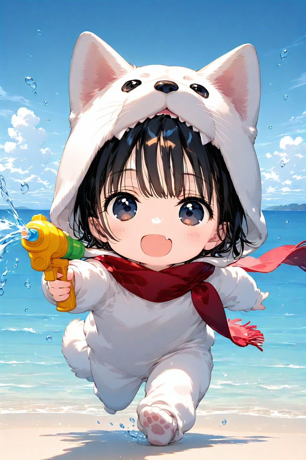 水撃少女隊２