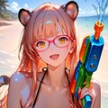水撃少女隊２ 2枚目