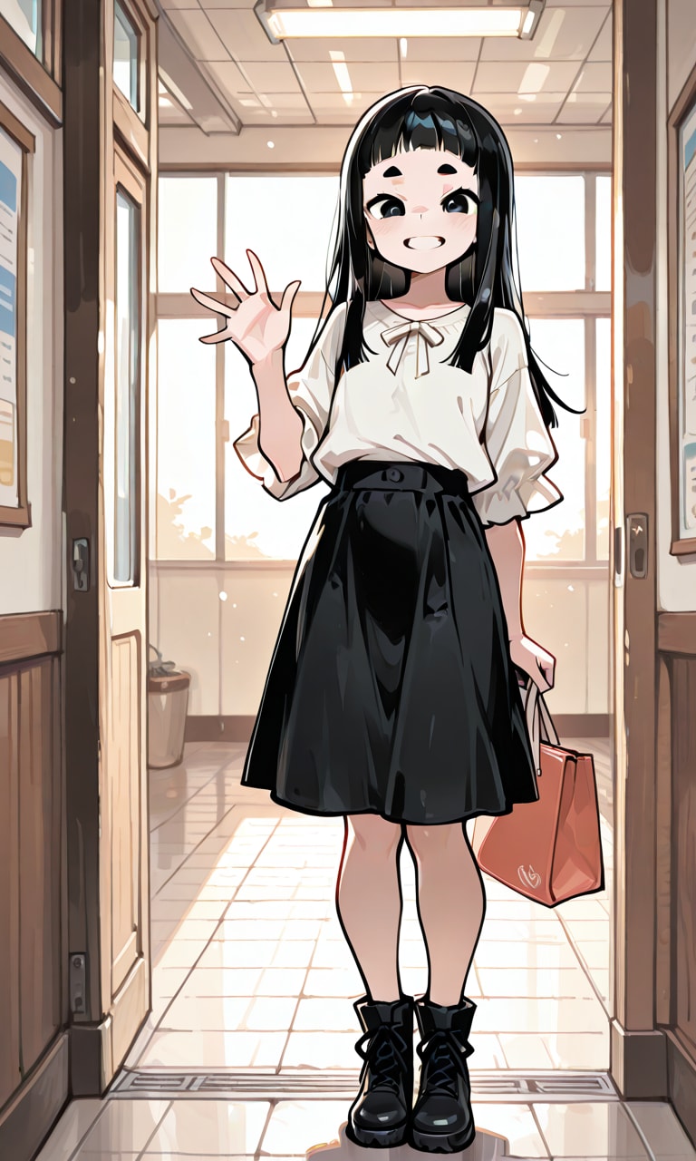 卒業したかいちょーが遊びに来た | の人気AIイラスト・グラビア