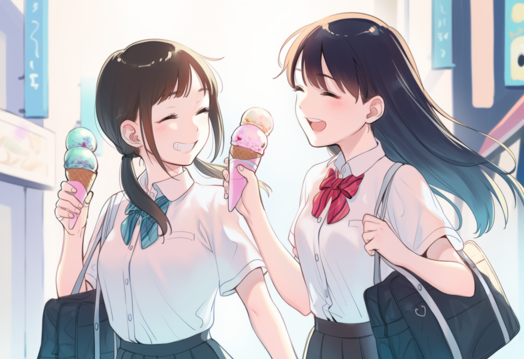 ice cream