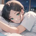 「おやすみ」 2枚目