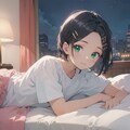 「おやすみ」 4枚目