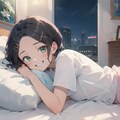 「おやすみ」 5枚目